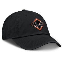 Philadelphia Flyers Fanatics Women's Authentic Pro Rink Adjustable Hat - Black | Fanatics near me