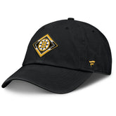 Boston Bruins Fanatics Women's Authentic Pro Rink Adjustable Hat - Black | Fanatics on sale