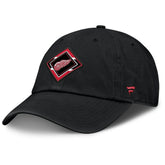 Detroit Red Wings Fanatics Women's Authentic Pro Rink Adjustable Hat - Black | Fanatics on sale