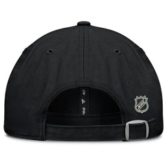 Detroit Red Wings Fanatics Women's Authentic Pro Rink Adjustable Hat - Black | Fanatics on sale