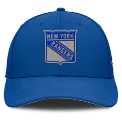 New York Rangers Fanatics Homage Adjustable Hat - Blue | Fanatics discount