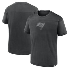 Tampa Bay Buccaneers Mini Tonal T-Shirt - Black - Fanatics