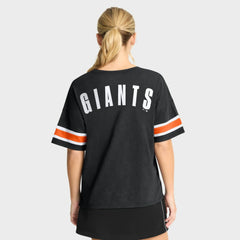 San Francisco Giants Fanatics Women's Curl Route T-Shirt Near Me