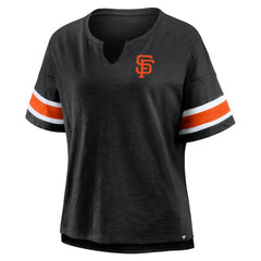 San Francisco Giants Fanatics Women's Curl Route T-Shirt Near Me