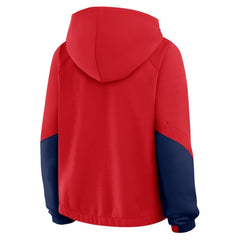 St. Louis Cardinals Fanatics Women's Oversized Time to Win Pullover Hoodie Online