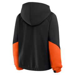 San Francisco Giants Fanatics Women's Oversized Time to Win Pullover Hoodie Sale