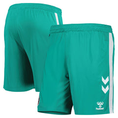 Sunderland Hummel Goalkeeper Shorts 2025-26 Kids