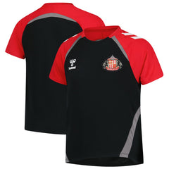 Sunderland Hummel Training Jersey / BlackKids