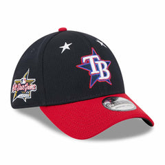 Tampa Bay Rays New Era 2025 MLB All-Star Game Workout 39THIRTY Flex Hat Outlet