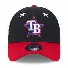 Tampa Bay Rays New Era 2025 MLB All-Star Game Workout 39THIRTY Flex Hat Outlet
