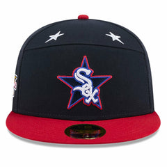 Chicago White Sox New Era 2025 MLB All-Star Game Workout Side Patch 59FIFTY Fitted Hat for sale