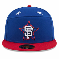 San Francisco Giants New Era 2025 MLB All-Star Game Workout Side Patch 59FIFTY Fitted Hat Online