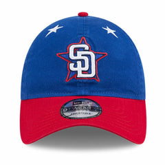 San Diego Padres New Era 2025 MLB All-Star Game Workout 9TWENTY Adjustable Hat Discount