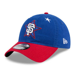San Francisco Giants New Era 2025 MLB All-Star Game Workout 9TWENTY Adjustable Hat Near Me