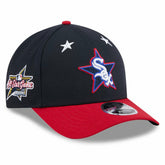 Chicago White Sox New Era 2025 MLB All-Star Game Workout 9FORTY M-Crown Adjustable Hat Sale