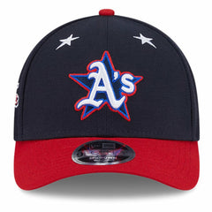 Athletics New Era 2025 MLB All-Star Game Workout 9FORTY M-Crown Adjustable Hat Near Me