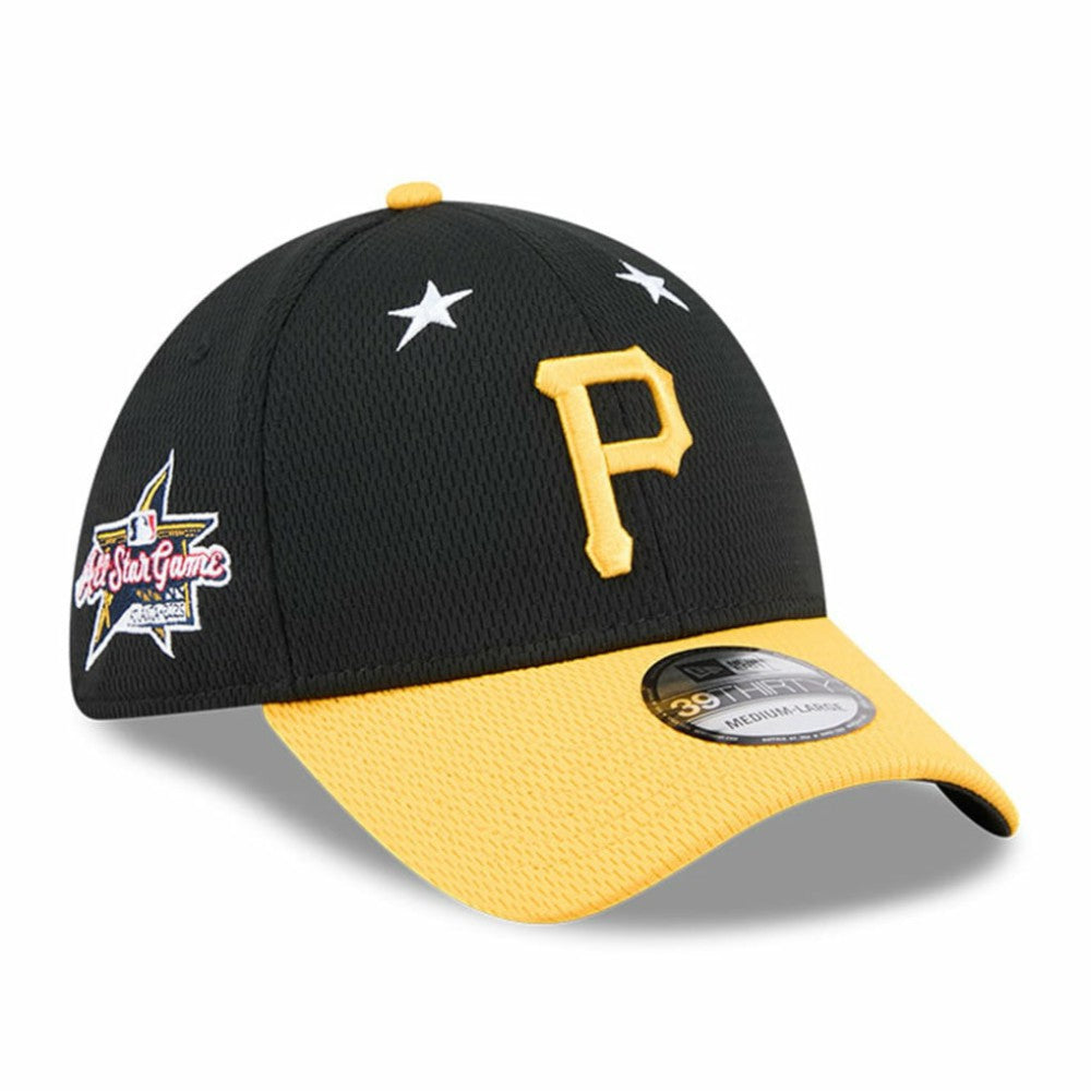 Pittsburgh Pirates New Era 2025 MLB All-Star Game 39THIRTY Flex Hat Discount