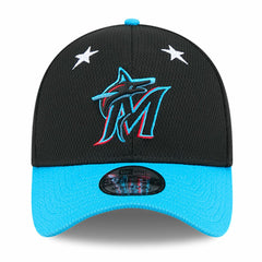 Miami Marlins New Era 2025 MLB All-Star Game 39THIRTY Flex Hat for sale