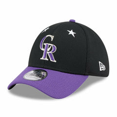 Colorado Rockies New Era 2025 MLB All-Star Game 39THIRTY Flex Hat Discount