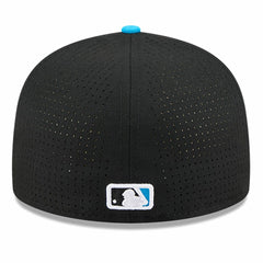 Miami Marlins New Era 2025 MLB All-Star Game Side Patch 59FIFTY Fitted Hat for sale