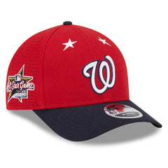 Washington Nationals New Era 2025 MLB All-Star Game 9FORTY M-Crown Adjustable Hat Outlet