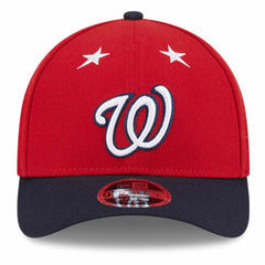 Washington Nationals New Era 2025 MLB All-Star Game 9FORTY M-Crown Adjustable Hat Outlet
