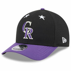 Colorado Rockies New Era 2025 MLB All-Star Game 9FORTY M-Crown Adjustable Hat Sale