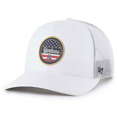 New York Yankees '47 Homage Adjustable Trucker Hat Sale