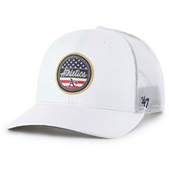 Athletics '47 Homage Adjustable Trucker Hat Outlet