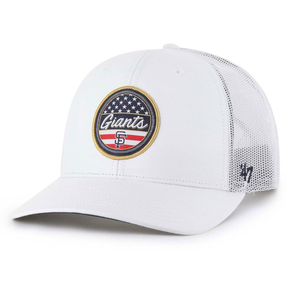 San Francisco Giants '47 Homage Adjustable Trucker Hat Sale