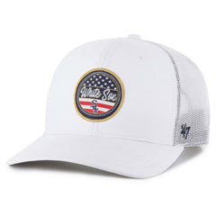 Chicago White Sox '47 Homage Adjustable Trucker Hat Near Me