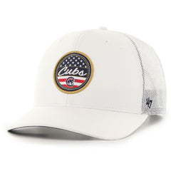 Chicago Cubs '47 Homage Adjustable Trucker Hat Online