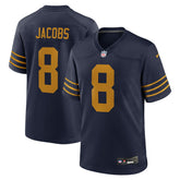 Josh Jacobs Green Bay Packers The 1923 Classic Game Jersey - Navy - Nike