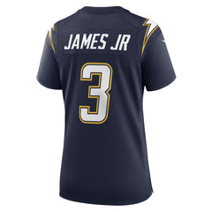 Derwin James Jr. Los Angeles Chargers Women's Alternate Super Chargers Game Jersey - Navy - Nike