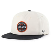 San Francisco Giants '47 Payson Captain Adjustable Hat for sale