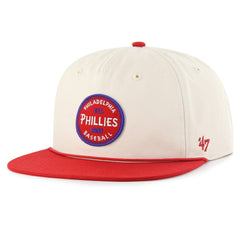 Philadelphia Phillies '47 Payson Captain Snapback Hat for sale