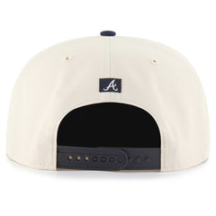 Atlanta Braves '47 Payson Captain Adjustable Hat Discount