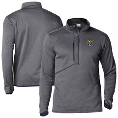 Columbia Denver Nuggets Park View Half-Zip Top Gray