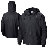 Columbia San Antonio Spurs Oroville Creek Lined Full-Zip Jacket Black