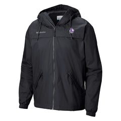Columbia Sacramento Kings Oroville Creek Lined Full-Zip Jacket Black