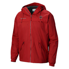Columbia Toronto Raptors Oroville Creek Lined Full-Zip Jacket Red