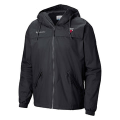 Columbia Chicago Bulls Oroville Creek Lined Full-Zip Jacket Black