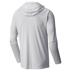 Columbia Boston Celtics Terminal Tackle Long Sleeve Hoodie T-Shirt White