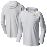 Columbia Cleveland Cavaliers Terminal Tackle Long Sleeve Hoodie T-Shirt White