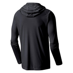 Columbia Chicago Bulls Terminal Tackle Long Sleeve Hoodie T-Shirt Black