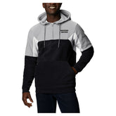 Columbia Boston Celtics Lodge Quarter-Zip Hoodie Black