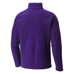 Columbia Charlotte Hornets Fast Trek III Half-Zip Fleece Pullover Purple