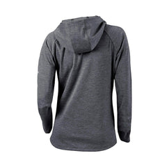 Columbia Brooklyn Nets Women's Omni-Wick Half Shot Full-Zip Hooded Jacket Black