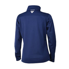 Columbia Denver Nuggets Women's Skiff Guide Fleece Pullover Top Navy