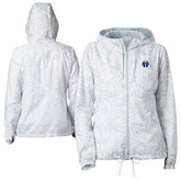 Columbia Washington Wizards Women's Flash Forward Windbreaker White